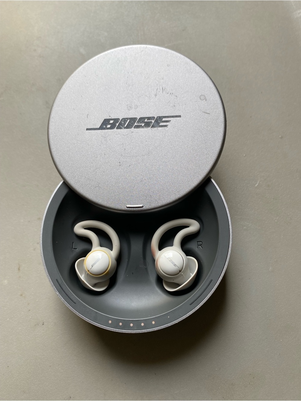Bose Noise-Masking Sleepbuds (Read)